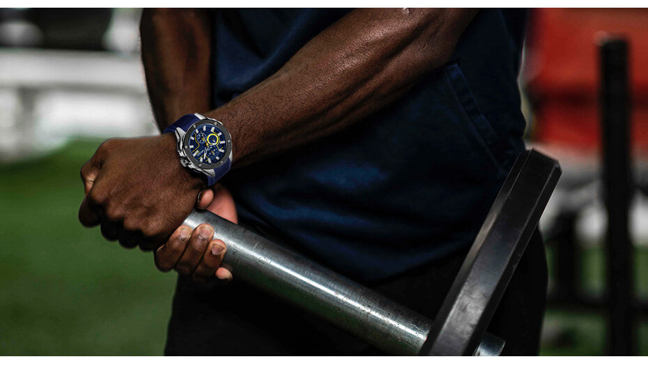 Waterproof WristWatch