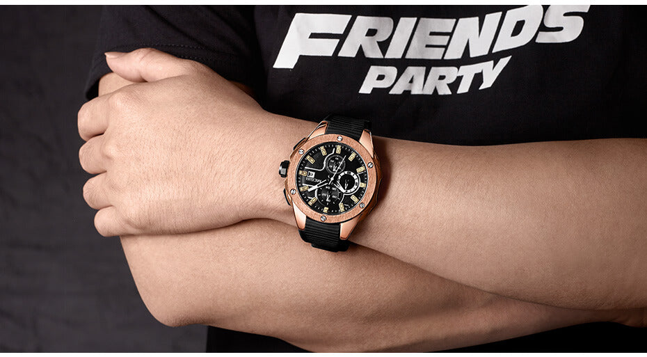 Waterproof WristWatch
