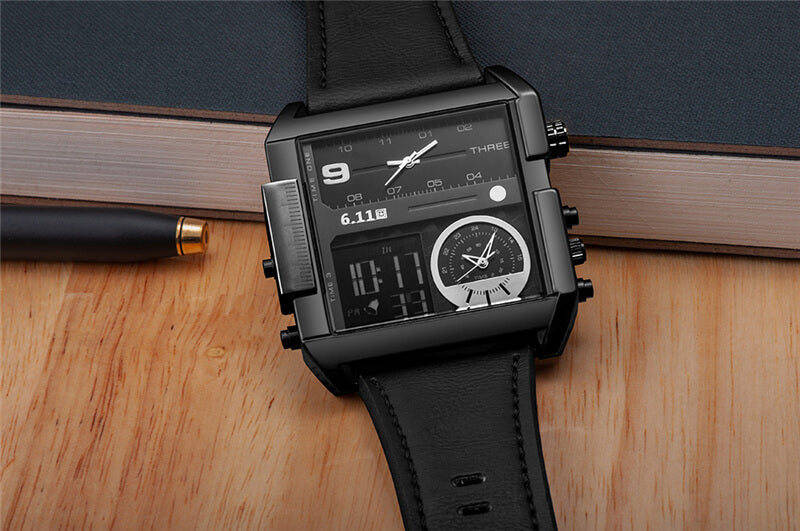 Multiple Time Zone Watch4