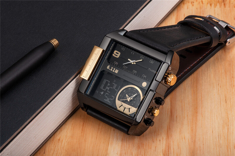 Multiple Time Zone Watch5
