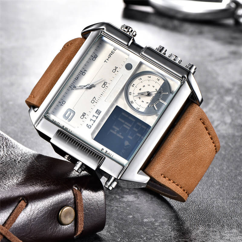 Multiple Time Zone Watch9