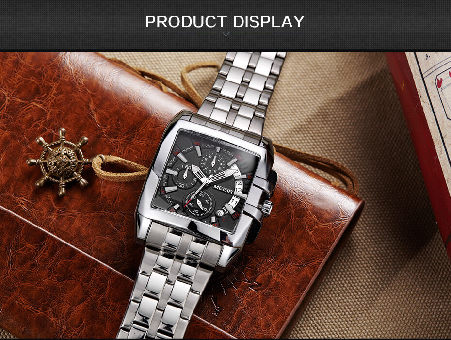 Creative Business Sports Luminous Watch