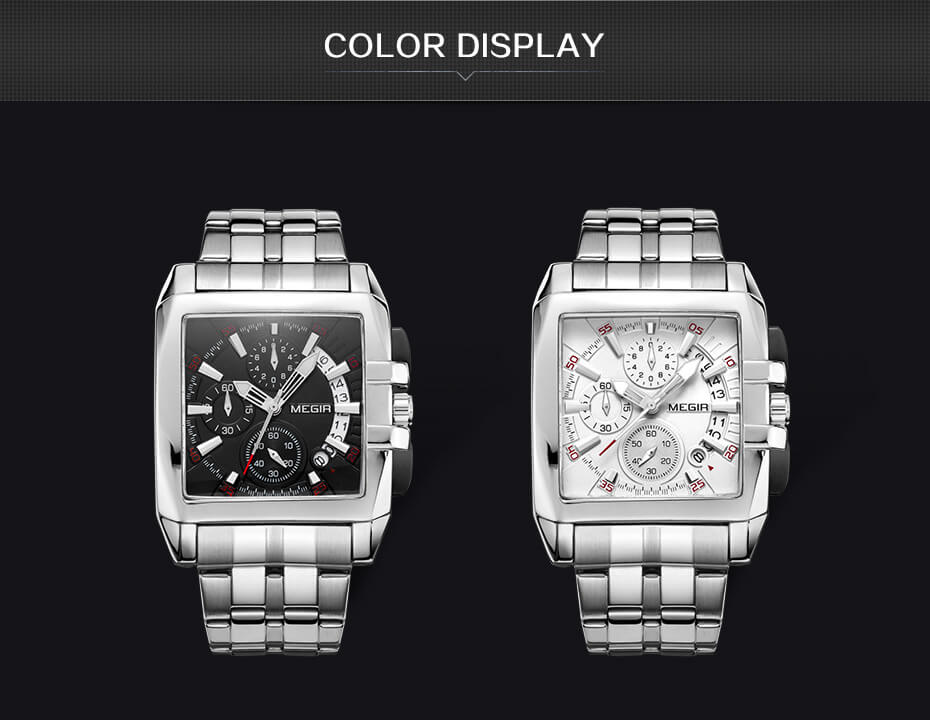 Creative Business Sports Luminous Watch