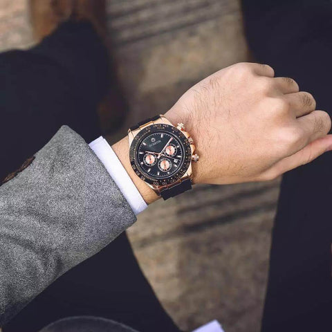 Luxury Fashion Sport Quartz Mens Wristwatch7