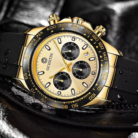 Luxury Fashion Sport Quartz Mens Wristwatch4