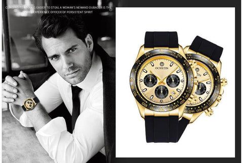Luxury Fashion Sport Quartz Mens Wristwatch1