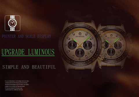 Luxury Fashion Sport Quartz Mens Wristwatch3