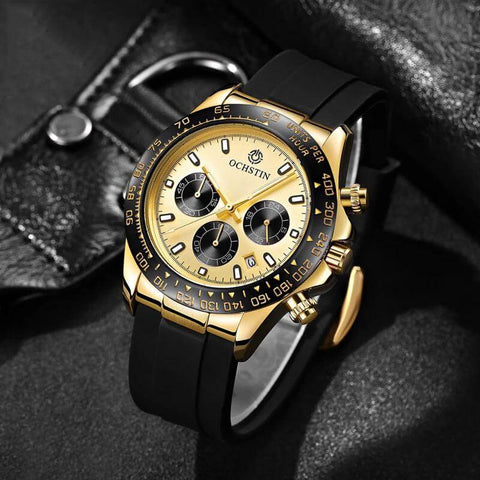 Luxury Fashion Sport Quartz Mens Wristwatch5