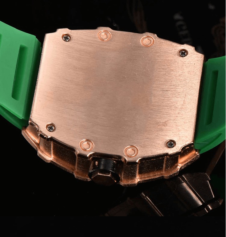 Luxury Automatic Quartz Watches detail3