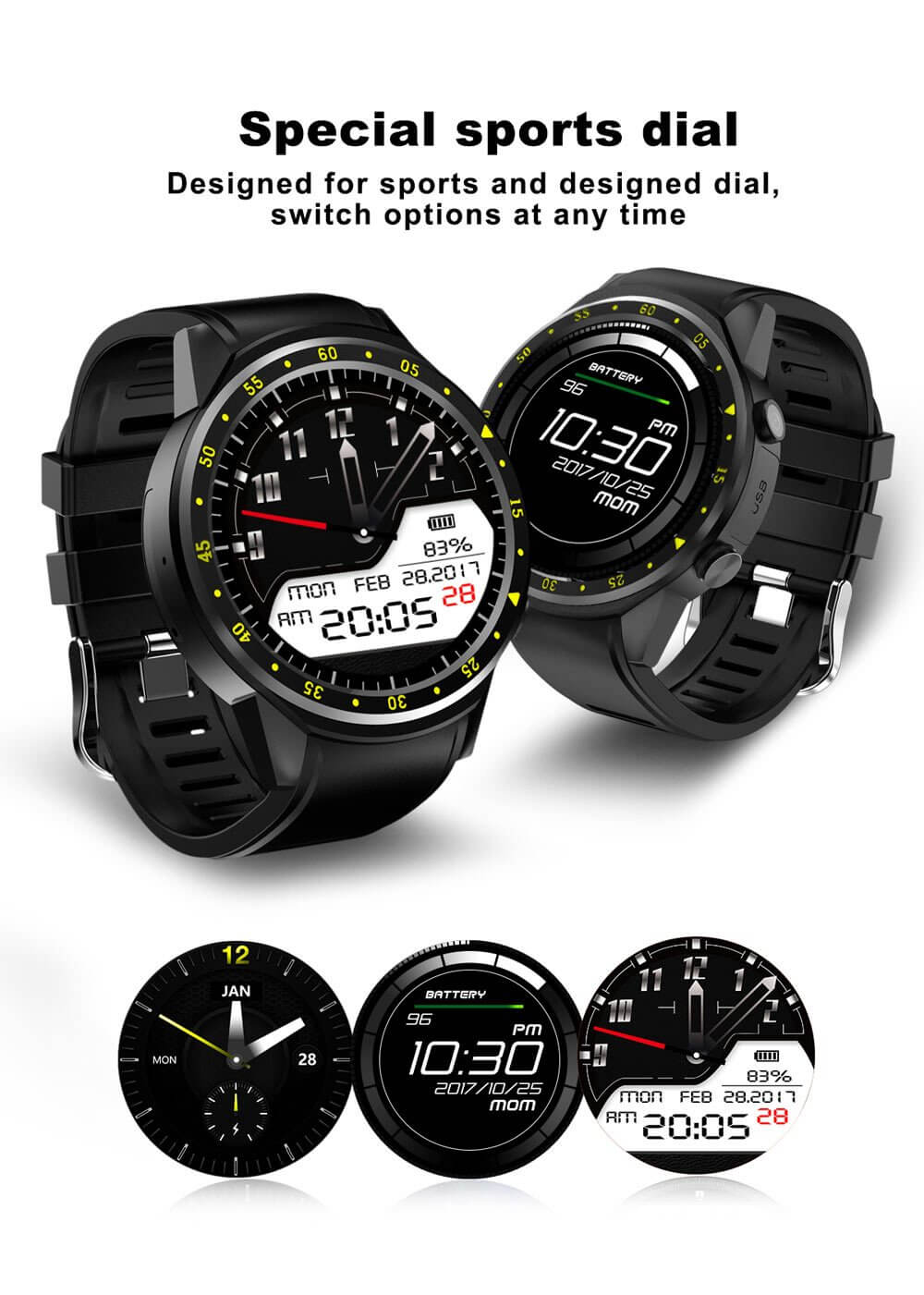 GPS-Smart-Sports-Watch-Description-10