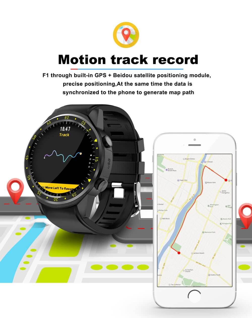 GPS-Smart-Sports-Watch-Description-4