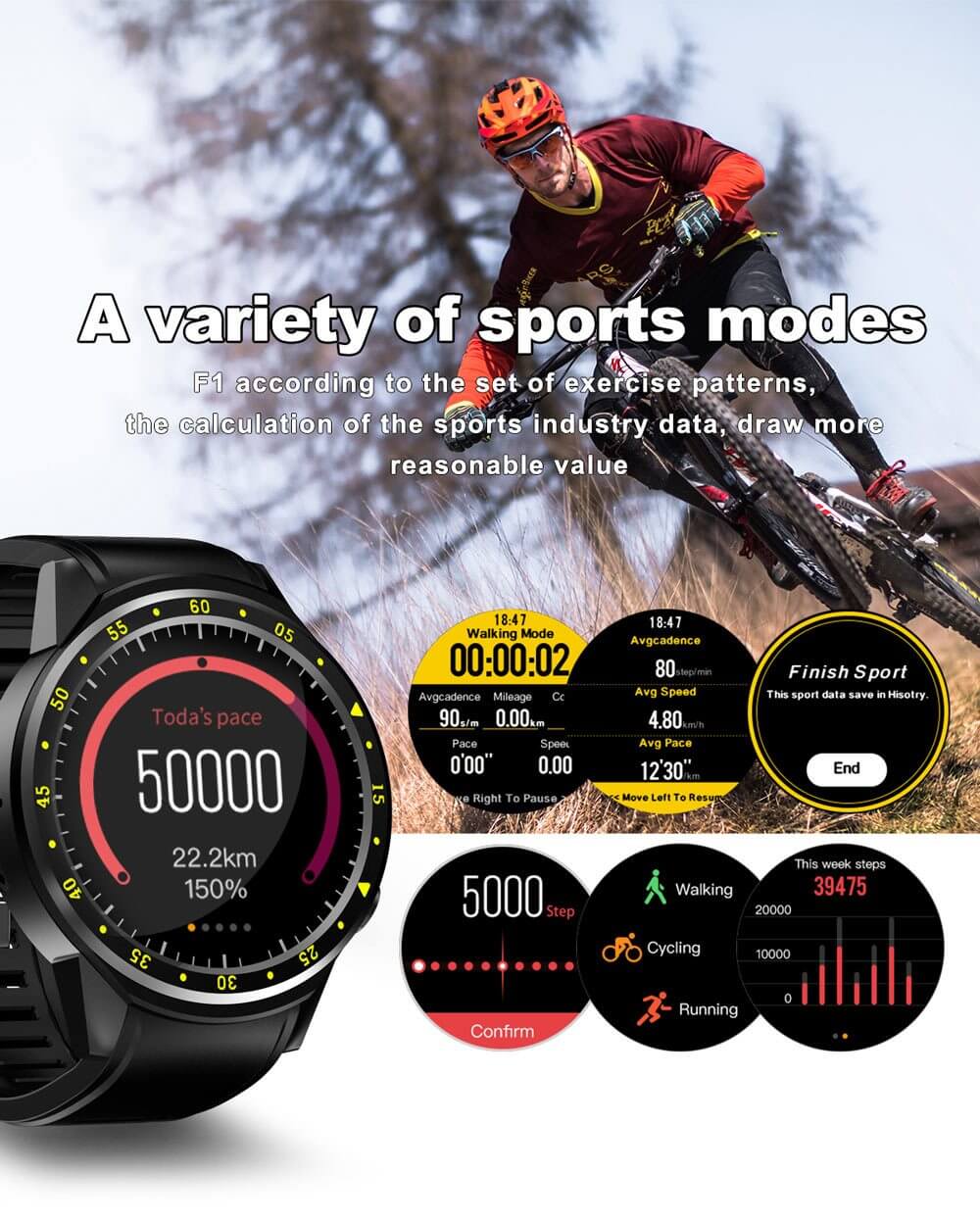 GPS-Smart-Sports-Watch-Description-6