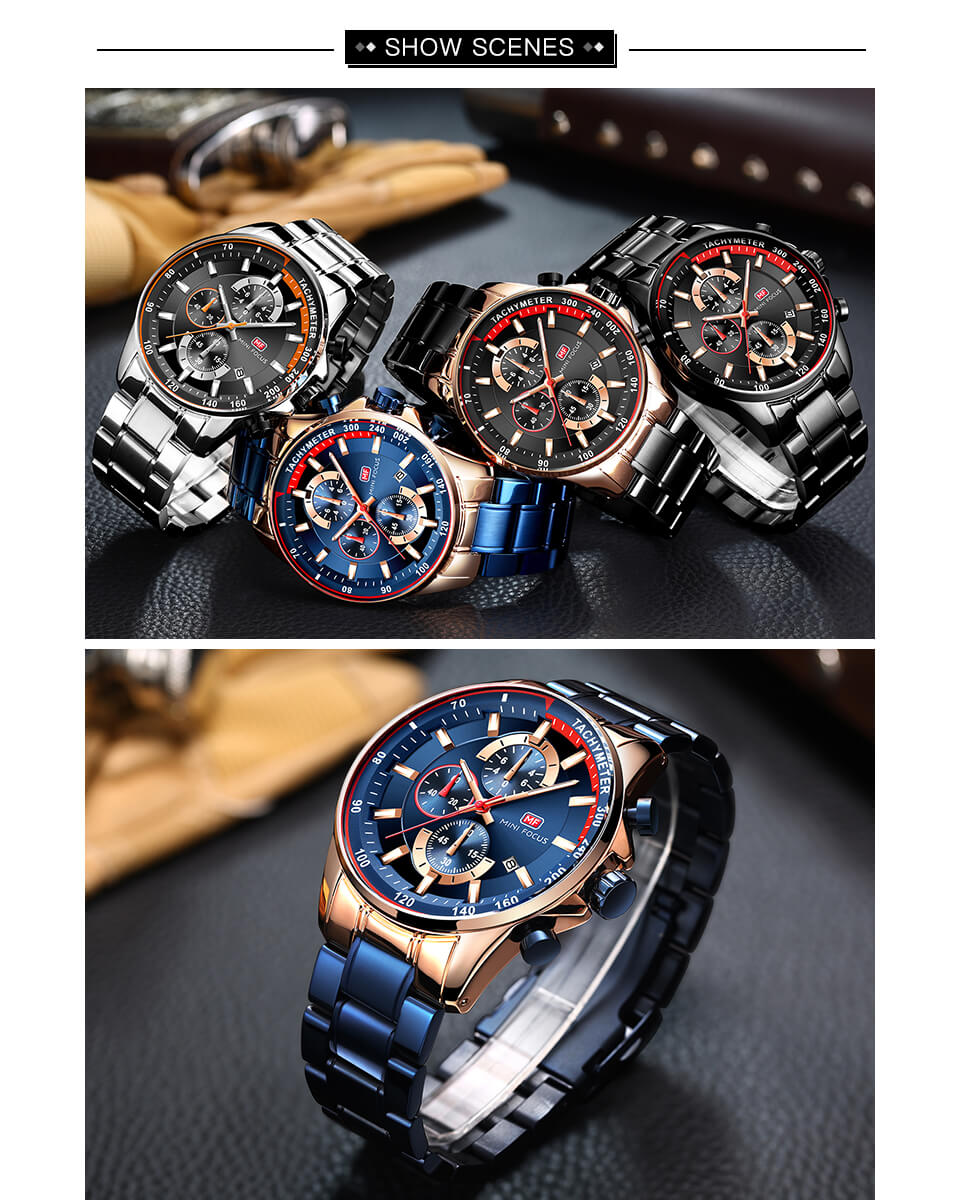 watch display