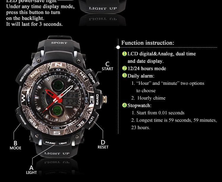Multifunctional-Luminous-Sports-Watch-Description-4