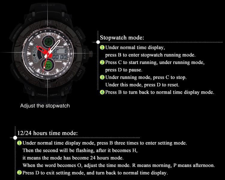 Multifunctional-Luminous-Sports-Watch-Description-7