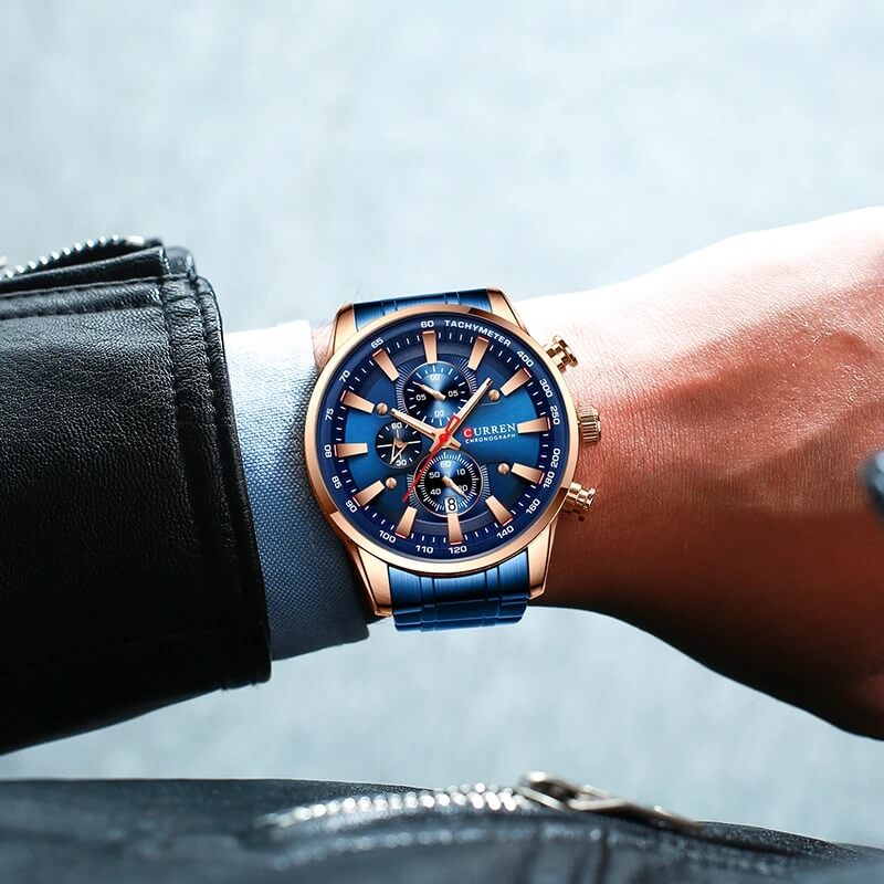 Top Luxury Watch For Men