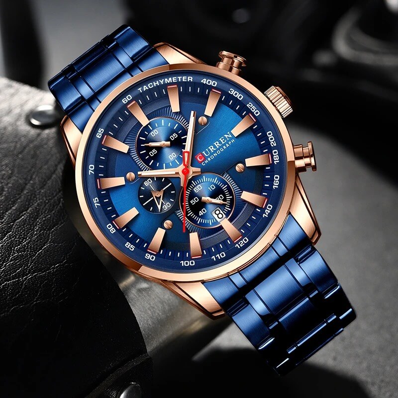 Top Luxury Brand New Watch For Men – galaxytimepiece