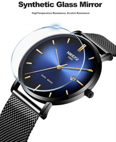 Luxury Waterproof Date Casual Watches For Men5