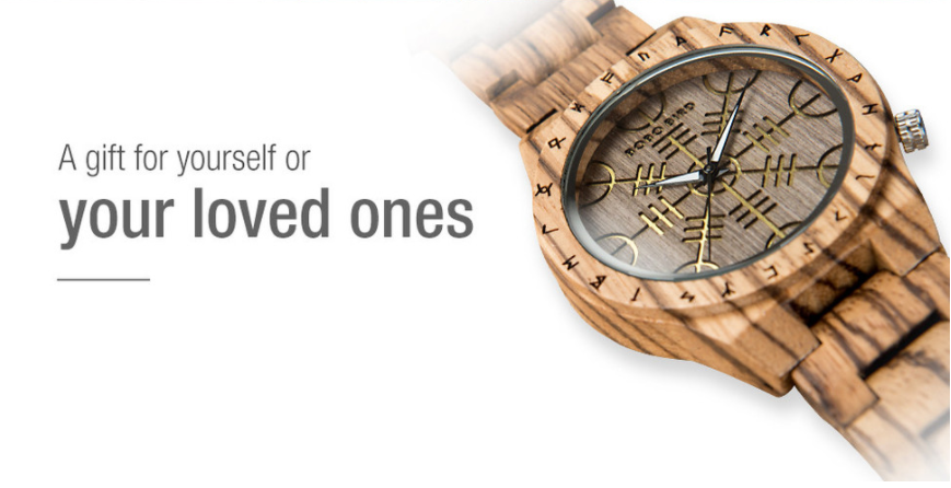 wooden watches