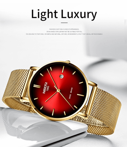 Luxury Waterproof Date Casual Watches For Men8