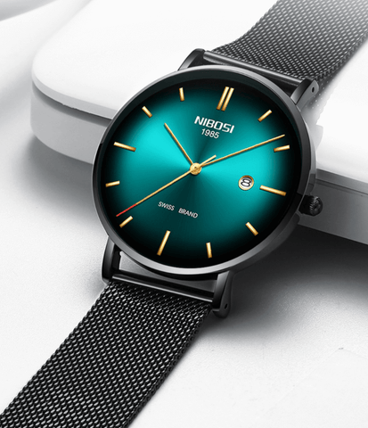 Luxury Waterproof Date Casual Watches For Men9