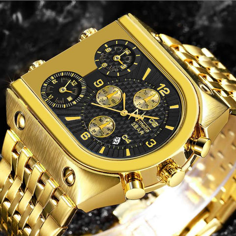 quartz watch
