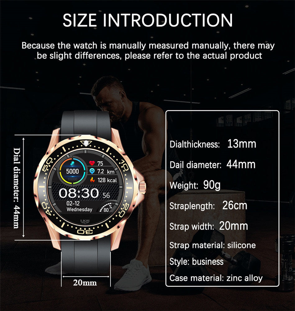 Sports smartwatch