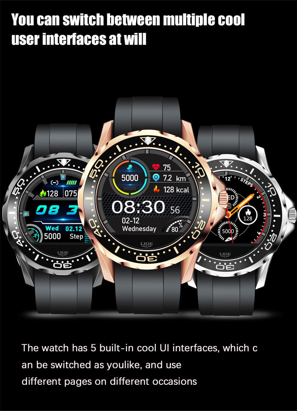 Sports smartwatch3