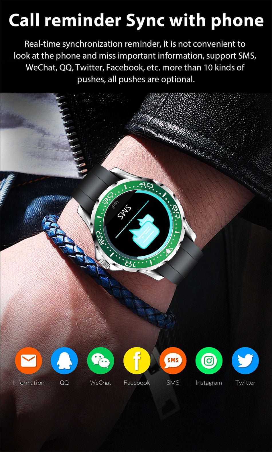 Sports smartwatch9