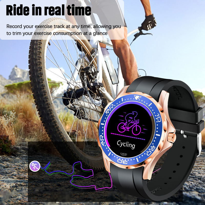 Sports smartwatch7
