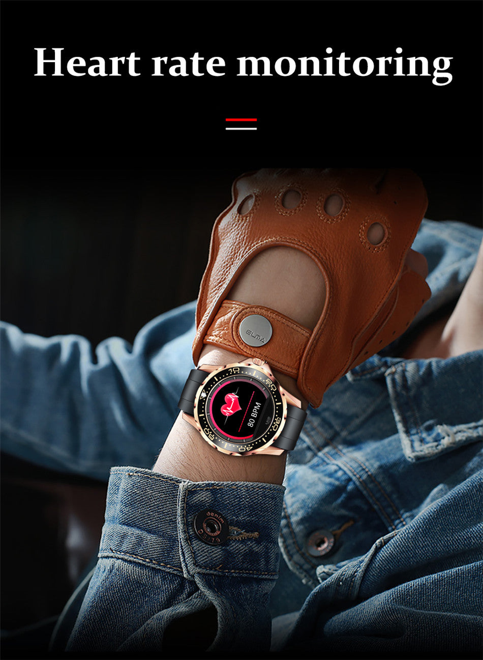 Sports smartwatch4