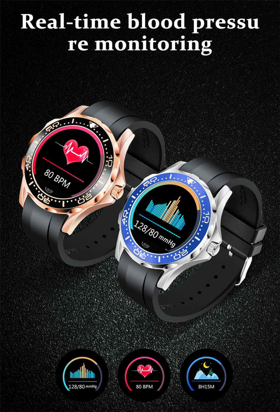Sports smartwatch5