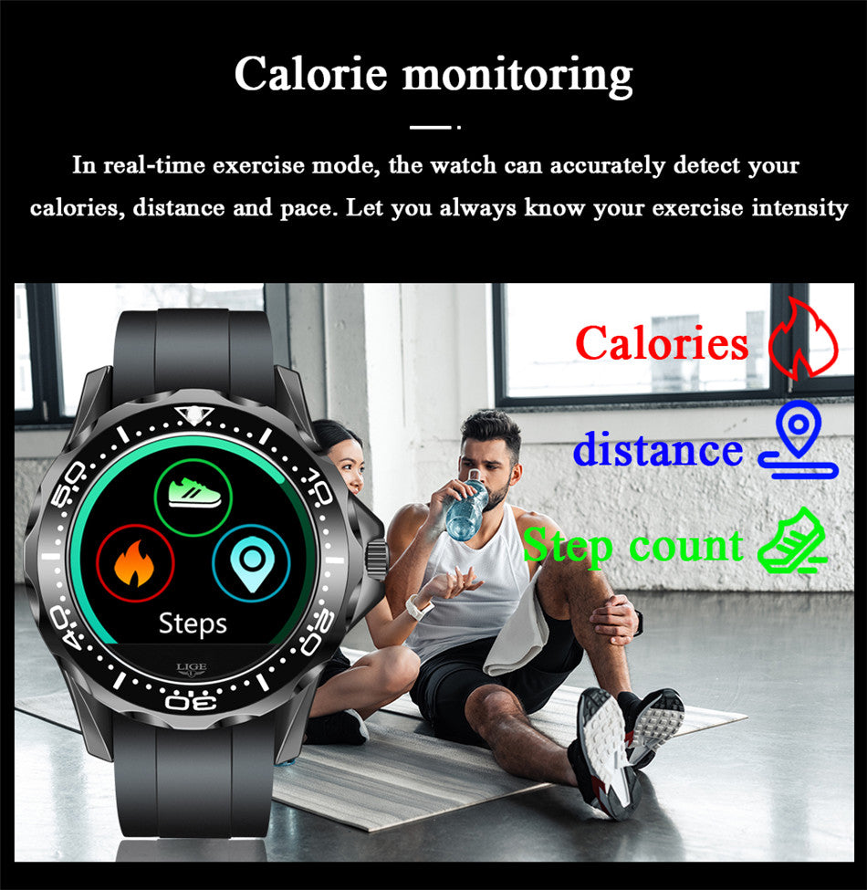 Sports smartwatch6