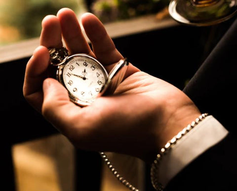 pocket watch