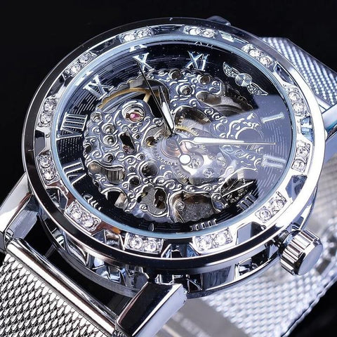 mechanical watch