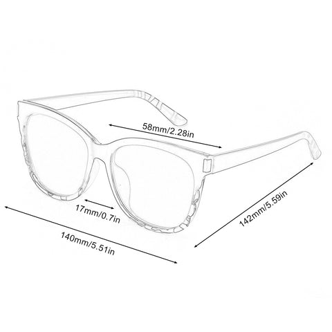 Suisan-sunglasses-size