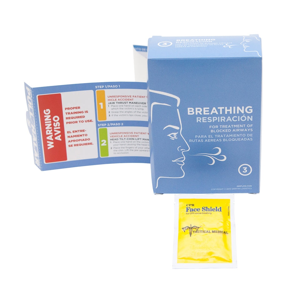 Tramedic? Breathing Sub Kit