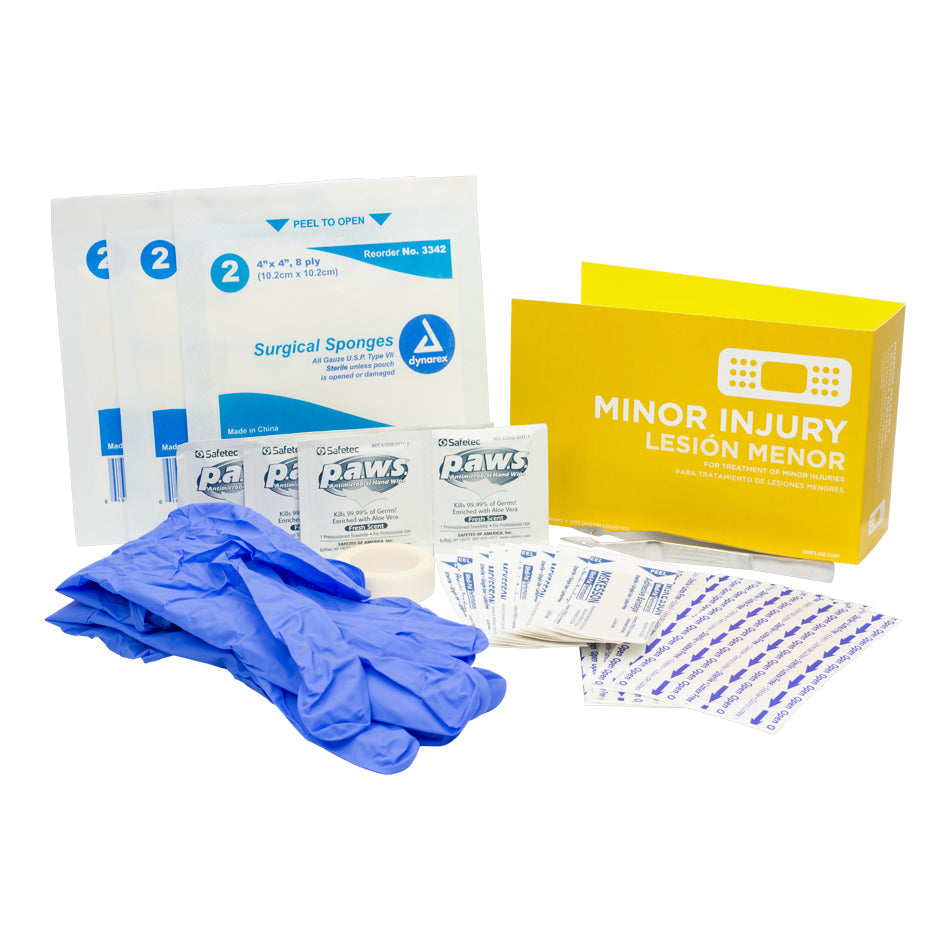 Tramedic? Minor Injury Sub Kit