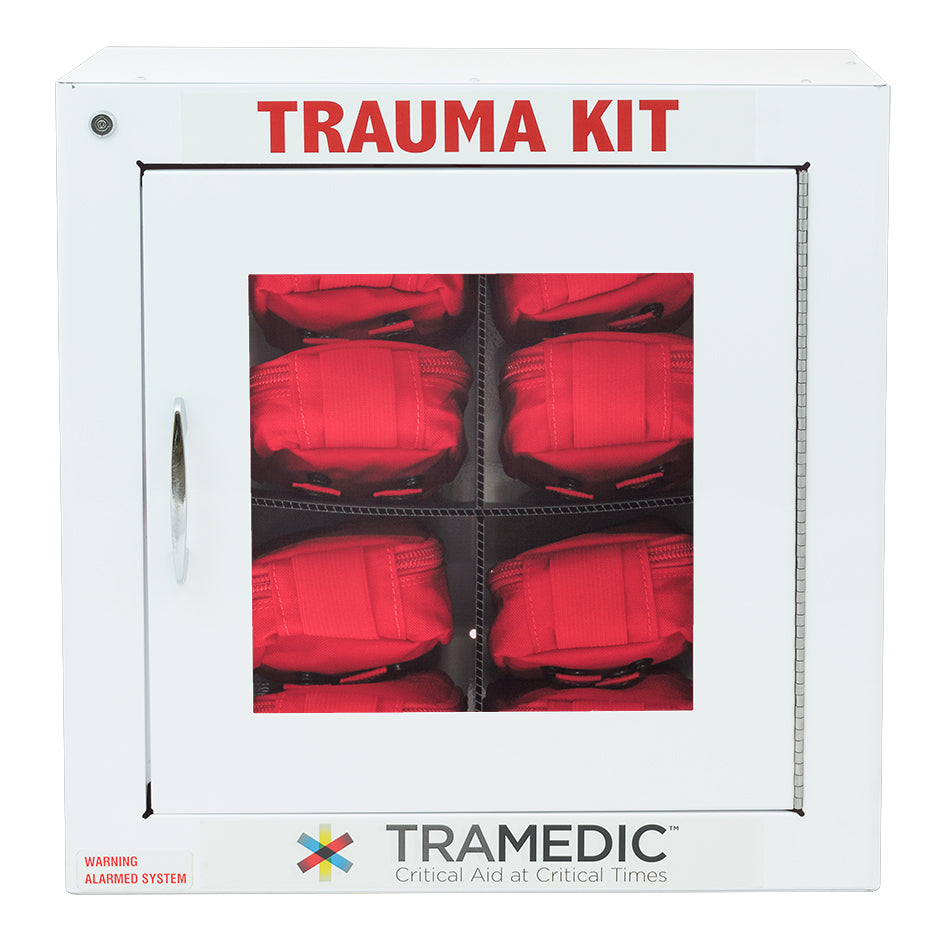 Tramedic? Cabinet Kit Designed For Marriott Hotels