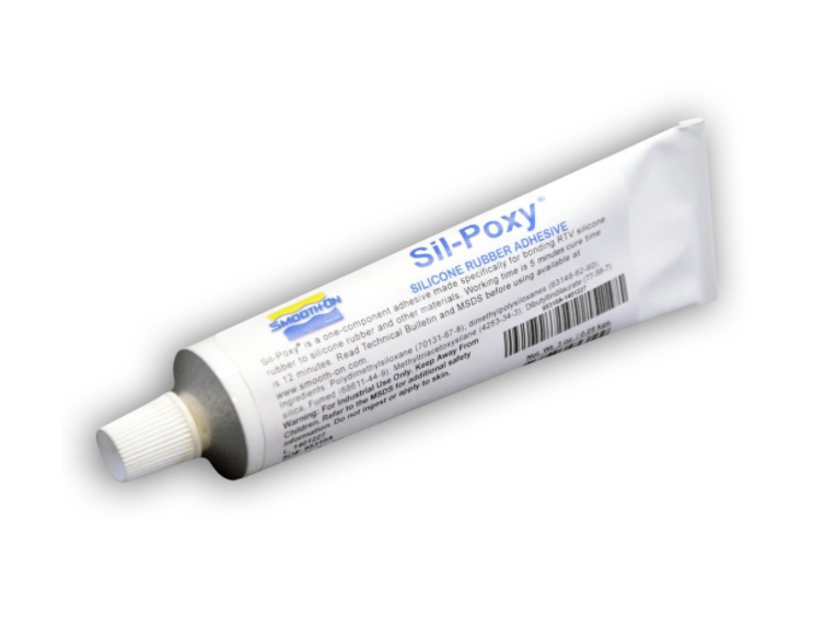 SILICONE ADHESIVE - SIL-POXY?