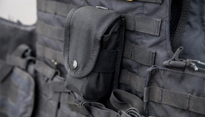 TacMed? Patrol Trauma Response Pouch