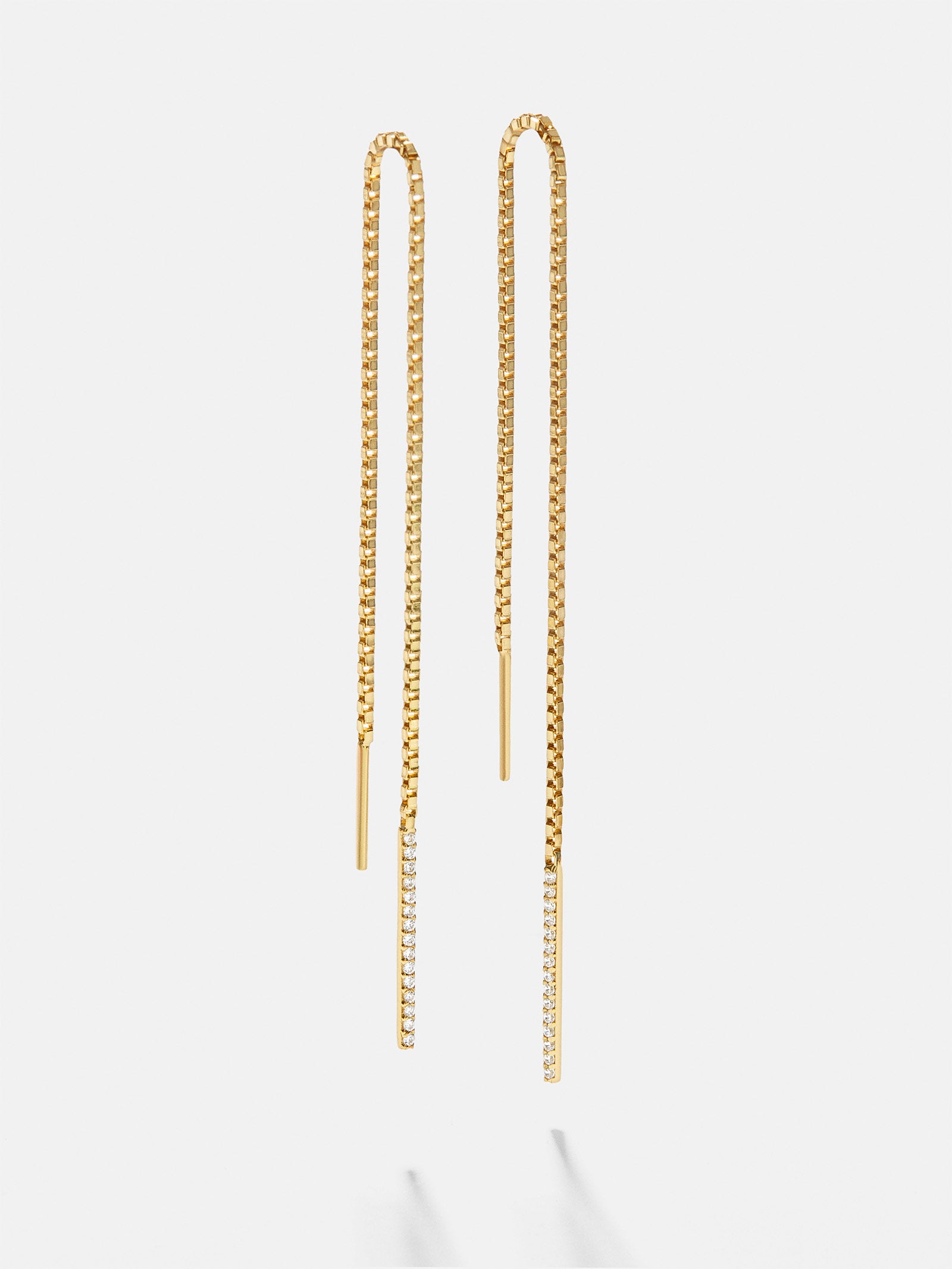 Jules 18K Gold Earrings - Gold