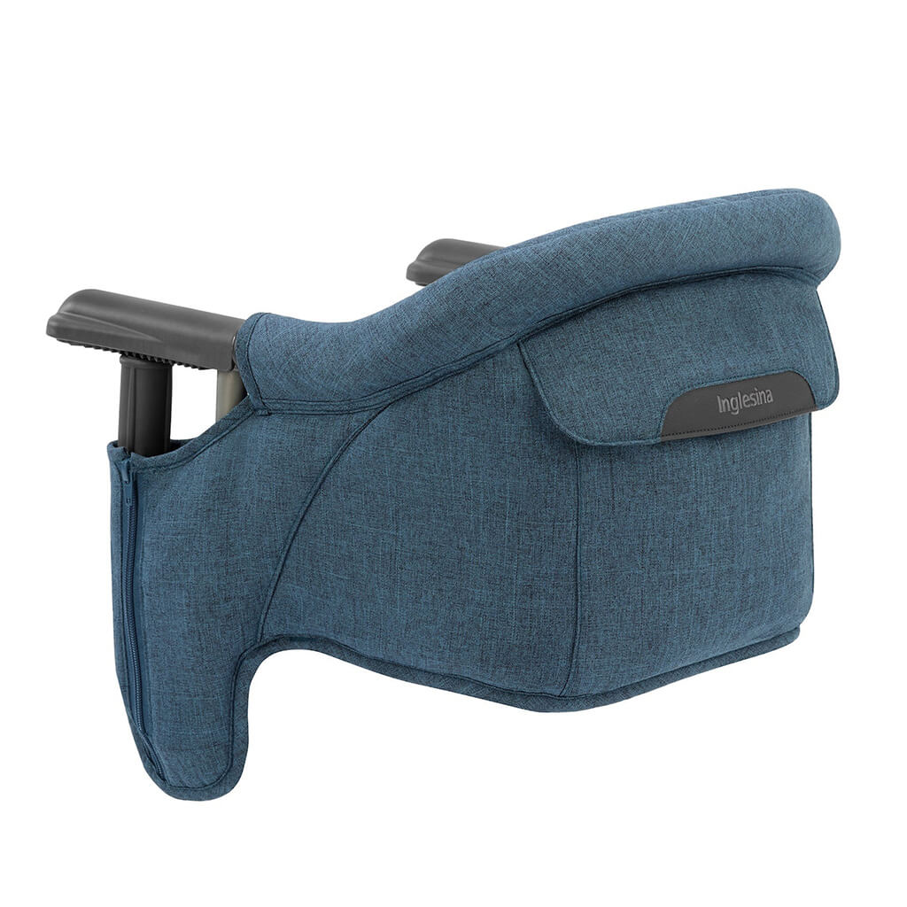 Inglesina Fast Chair Slate Blue Melange