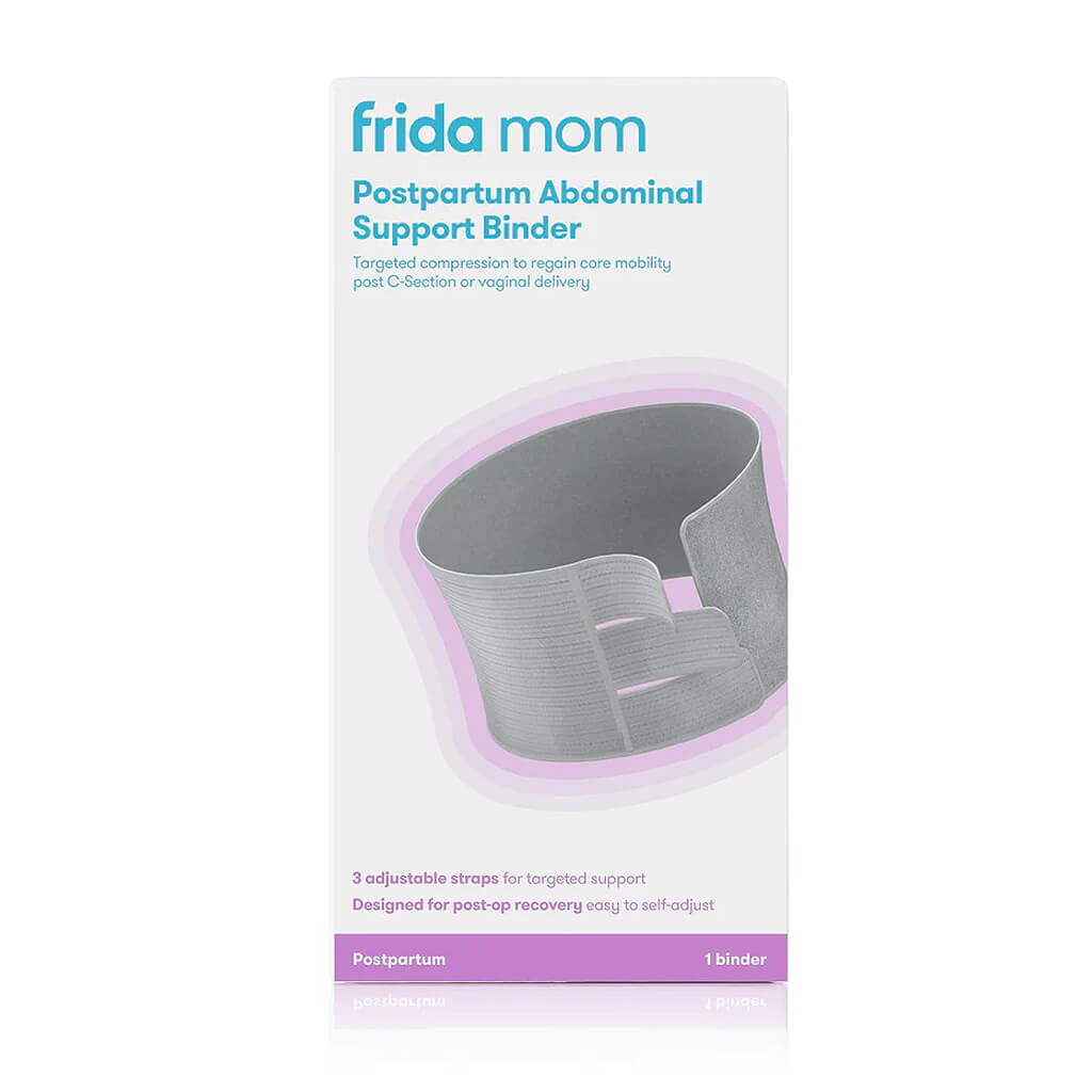 Postpartum Abdominal Support Binder