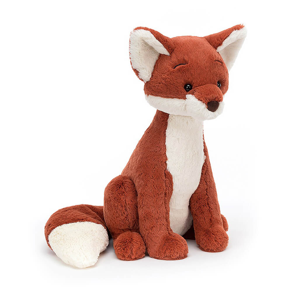 Jellycat Quinn Fox