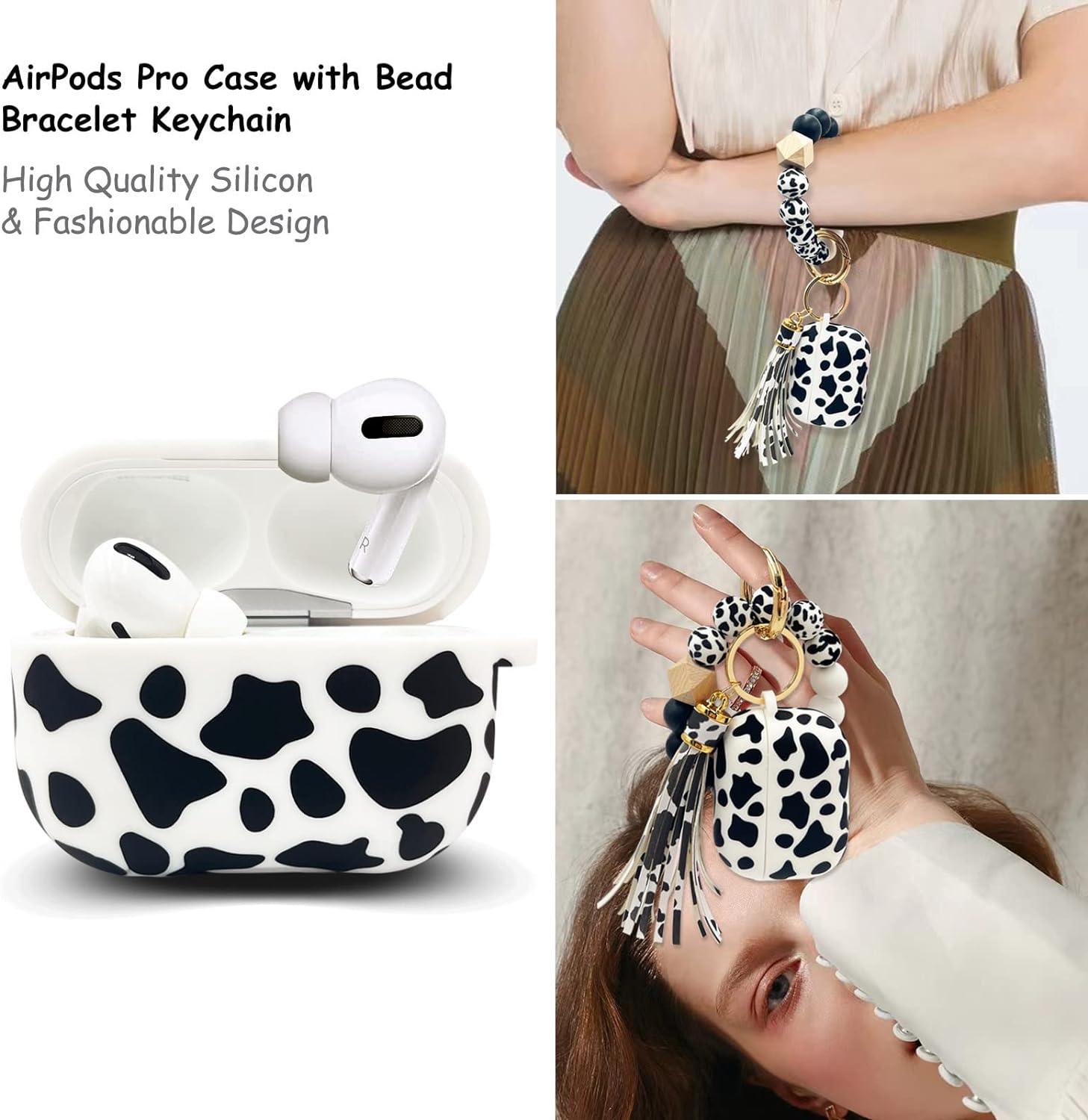 FR Fashion Co. Bracelet Keychain Apple Airpod Pro Case Cover