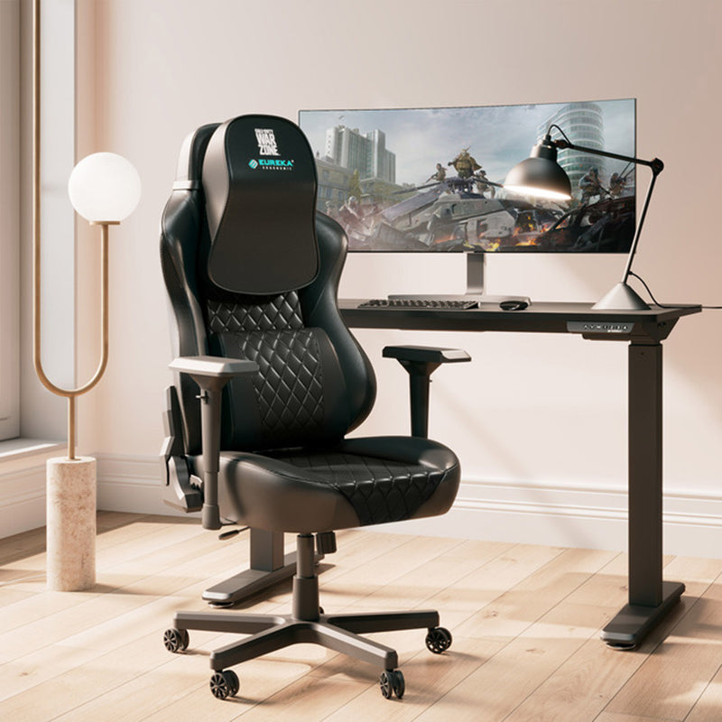 Eureka Ergonomic Warzone Gaming Chair