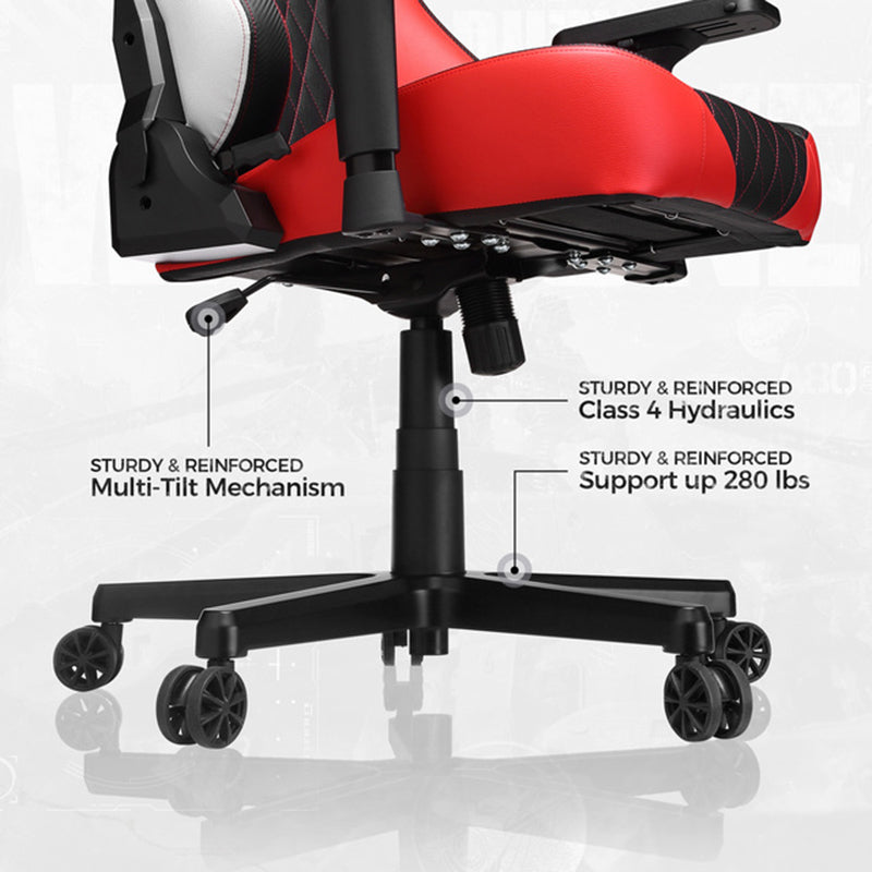 Eureka Ergonomic Warzone Gaming Chair