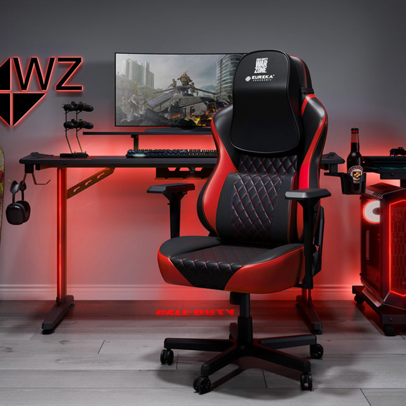 Eureka Ergonomic Warzone Gaming Chair