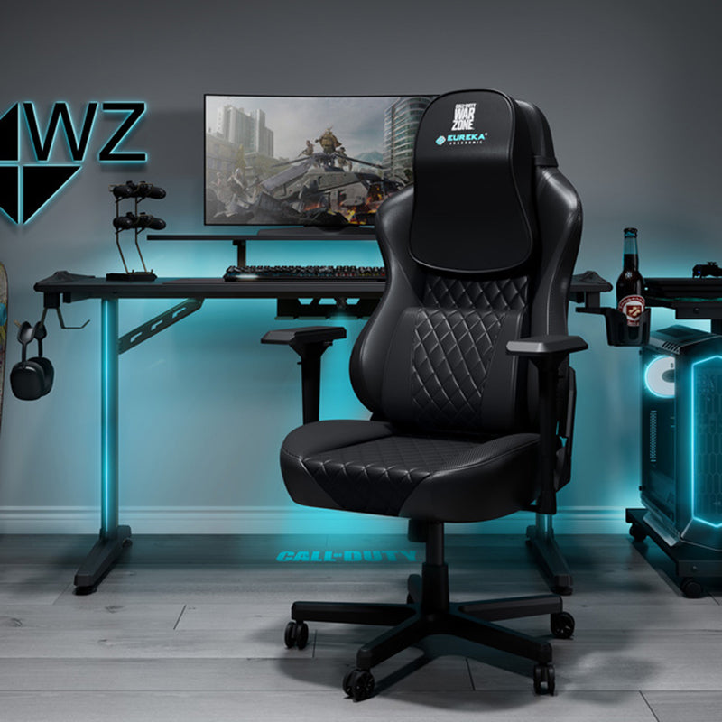 Eureka Ergonomic Warzone Gaming Chair